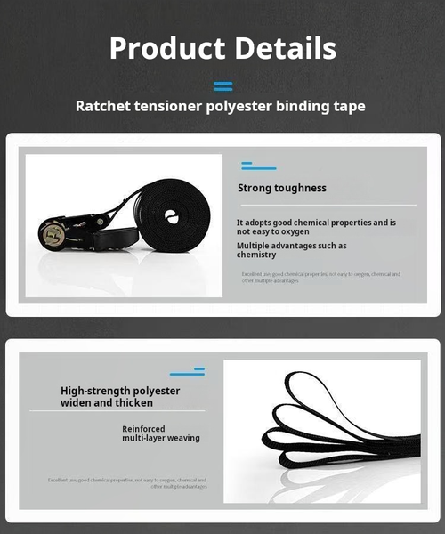 2030--2 Pieces With locking rope device