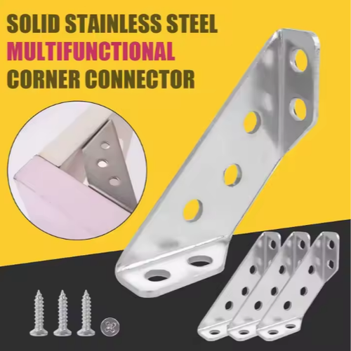 1913  100 pieces  Stainless steel fixed tripod COD