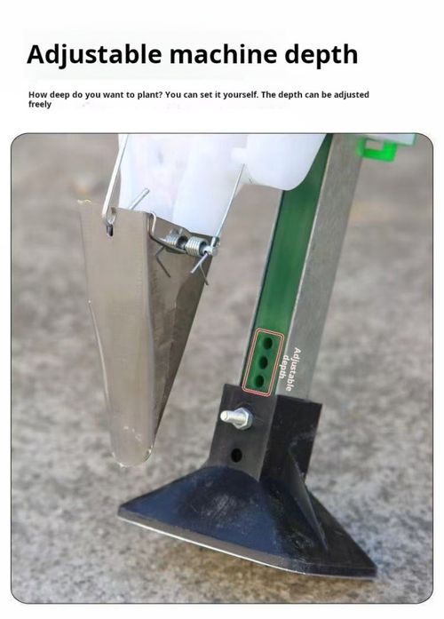 2256--Corn and peanut crop sowing machine