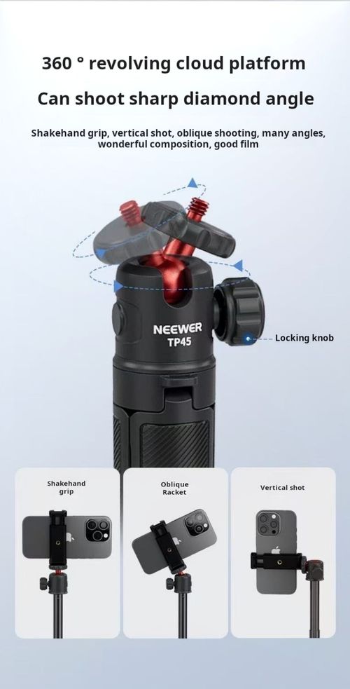 2342--Holding a telescopic selfie stick