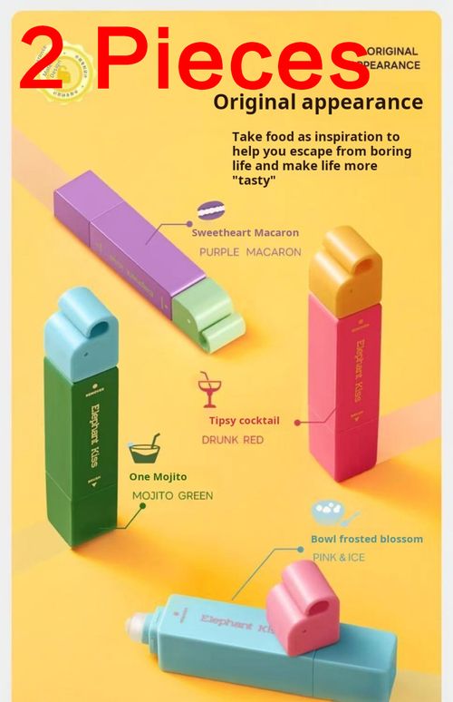2312--2 pieces Portable oil and dirt removal pen