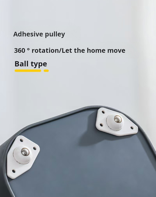 2013--30 Pieces Self-drilling universal wheels