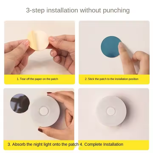 1978--2 piecesWireless lighting lamp