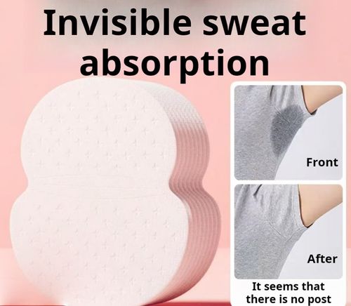 2424--5 Pieces Underarm moisture-wicking patch