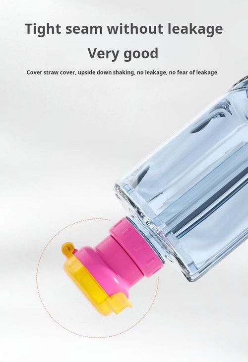 2421--2 Pieces Portable water bottle adapter cap