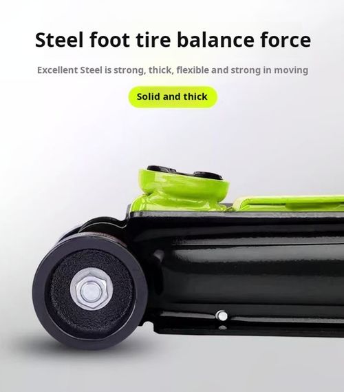 2241--horizontal hydraulic jack