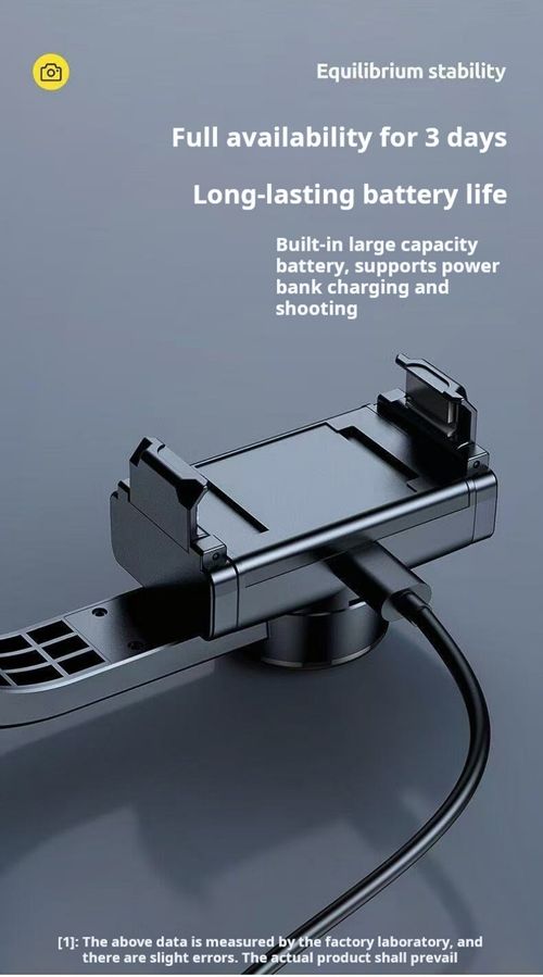 2212--Cloud platform stabilization selfie stick