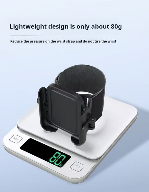 2369--Wrist phone holder