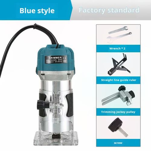 2218--Multifunctional woodworking machine COD payment