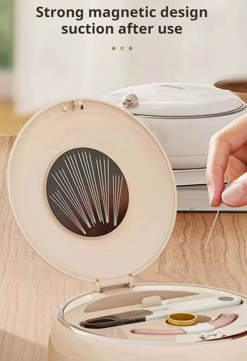 2470--Multifunctional sewing needle and thread