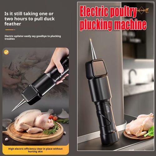 2209--Electric hair removal device