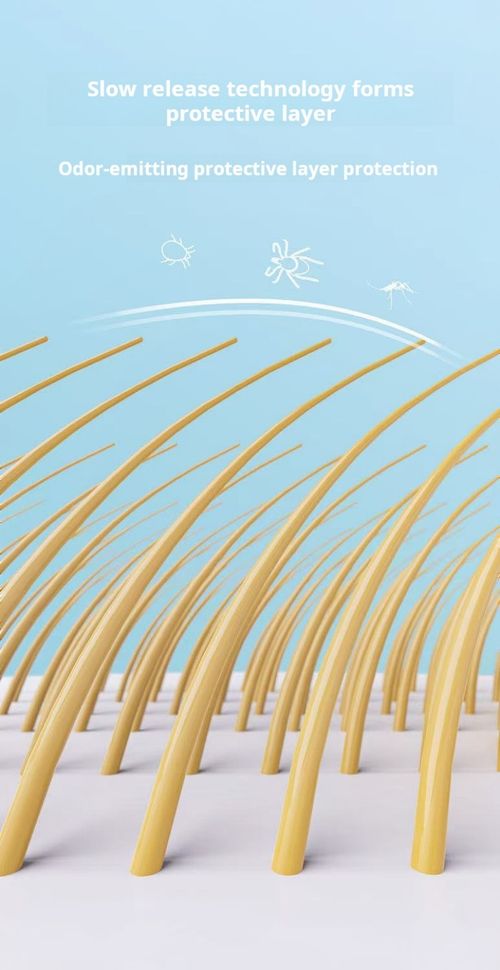 2487--2 Pieces Pet plant essential oil collar