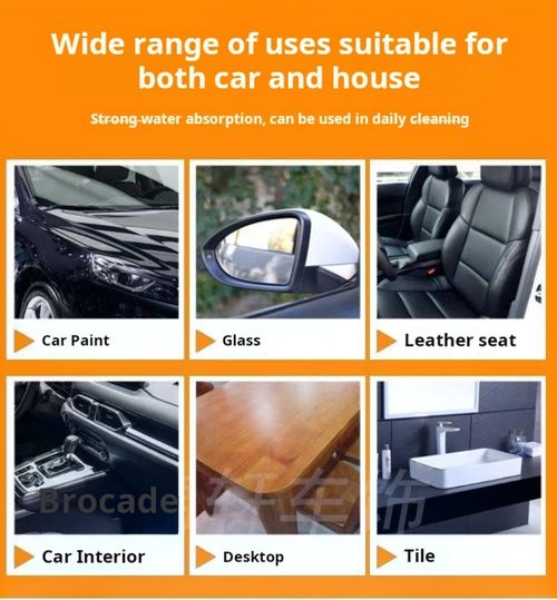 2501--3 Pieces Car wash cleaning gloves