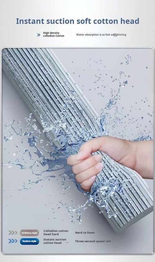 2468--Automatic towel and mop holder Contains two replacement packs