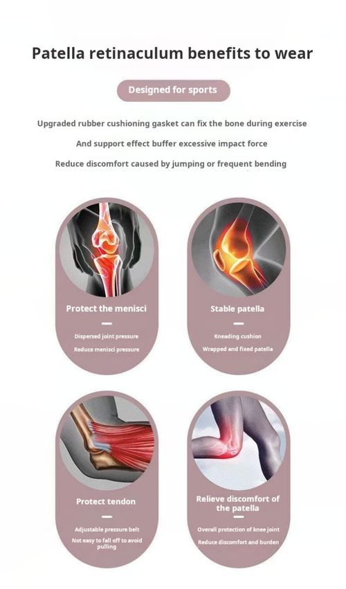 2457--2 Pieces Sports patellar guard knee brace