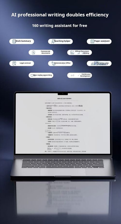 2292--AI artificial intelligence voice mouse