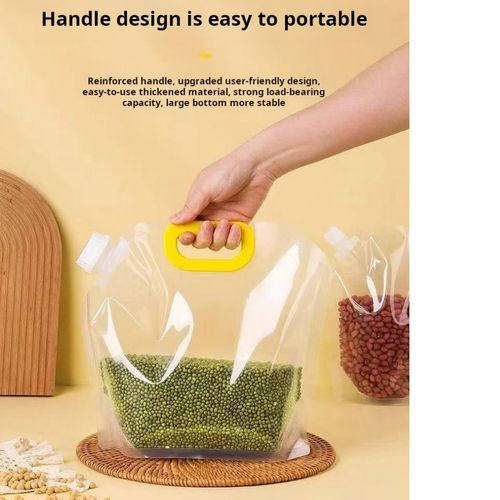 2223--5 Pieces Multifunctional portable storage bag