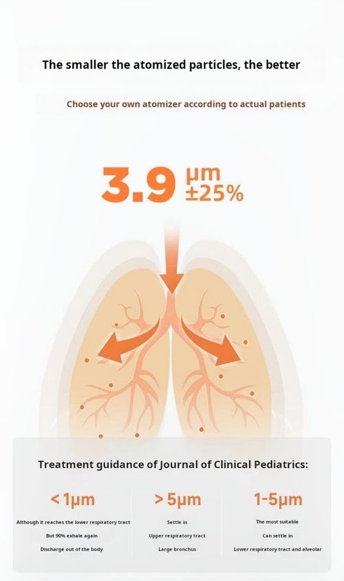 2143--Cough and Phlegm Elimination Nebulizer