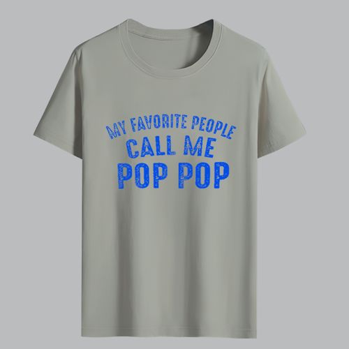 1134 Supports COD 2-piece short-sleeved T-shirt