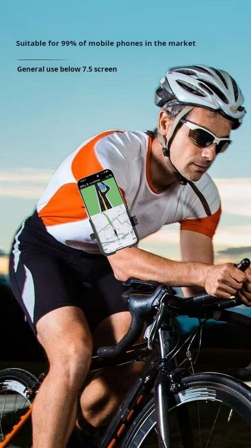 2369--Wrist phone holder