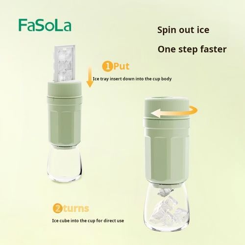 2484--Rotating ice-making mold