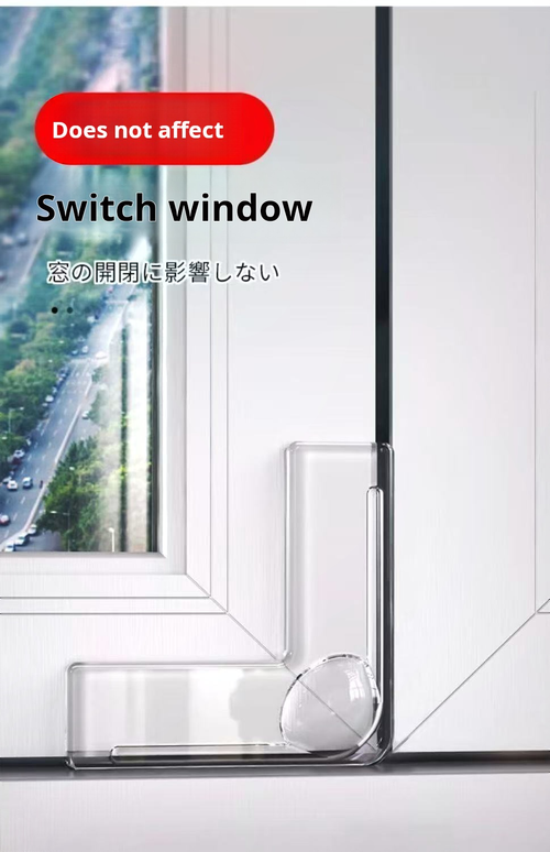 1990--Safety anti-collision corner protection