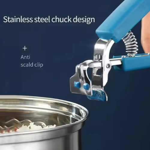 1914--COD Available--Stainless steel clip bowl clamp