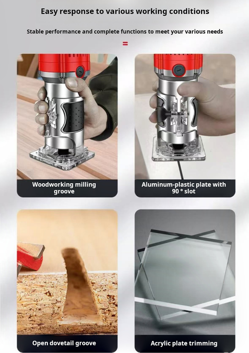 2218--Multifunctional woodworking machine