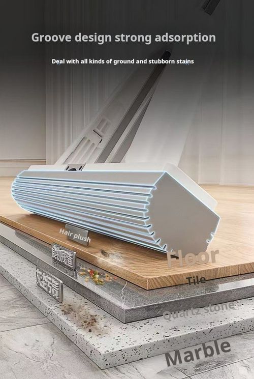 2468--Automatic towel and mop holder Contains two replacement packs