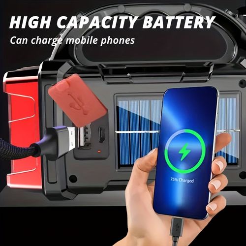 Multi-function flashlight