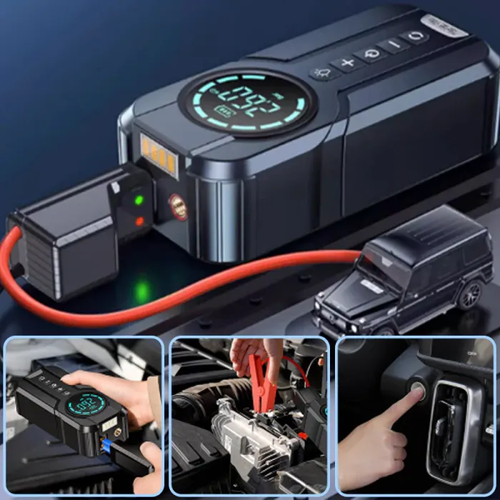 Arrancador de coche de 12 V