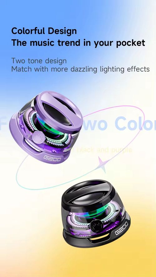 Wireless Portable Magnetic Speaker