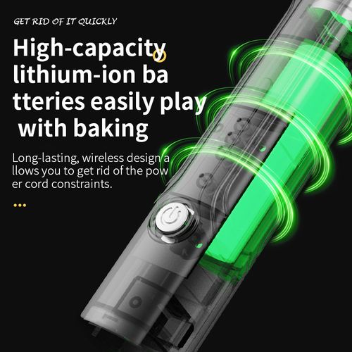 Mini Electric Frother Whisk, Portable Cordless Milk & Egg Beater for Kitchen, Coffee Lover Gift, Small Hand Mixer for Travel, Easy to Clean, Quick Whisking for Drinks and Baking Needs