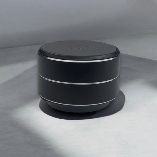 Black technology bone conduction Bluetooth speaker