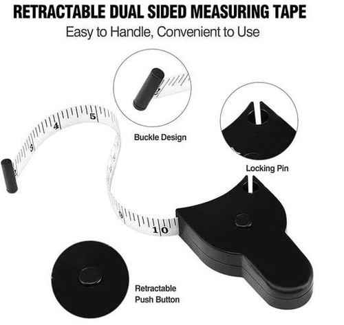 Automatic Telescopic Tape Measure
