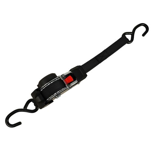 Retractable Ratchet Straps