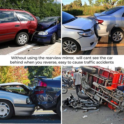 🔥Universal 11.81 Inch Panoramic Convex Mirror