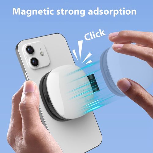 Mobile phone magnetic pocket light K04 live shooting handheld beauty light portable outdoor portable fill light