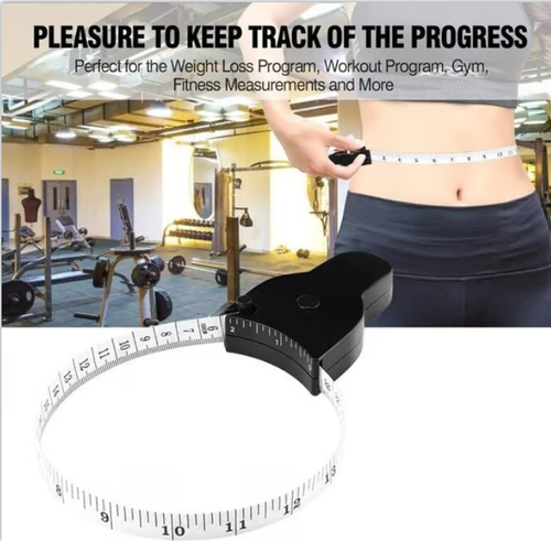 Automatic Telescopic Tape Measure