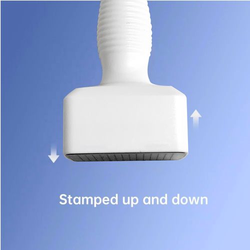 Micro Needle 140 PIN Derma Stamp Prodaja Skin Rejuvenation Titanium Dermaroller Derma Roller for Hair Growth