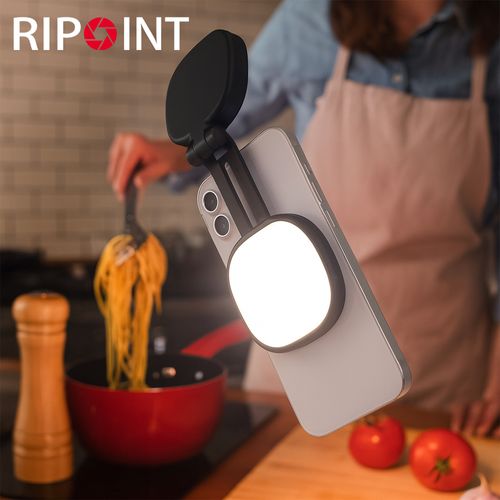Mobile phone magnetic pocket light K04 live shooting handheld beauty light portable outdoor portable fill light