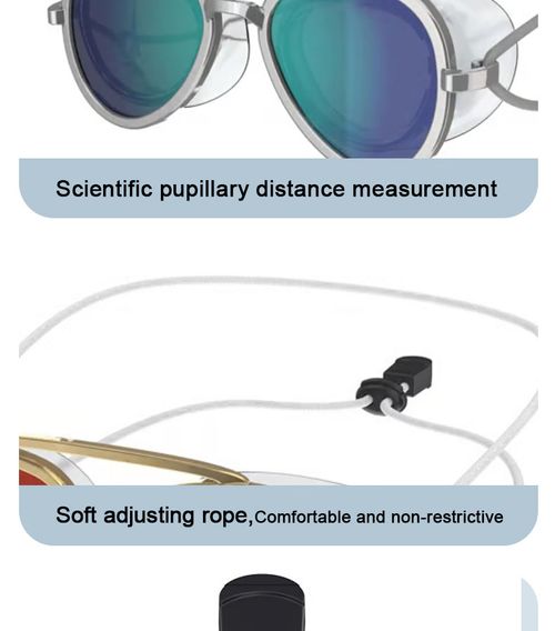 Immerse in Crystal Clarity: Experience a Total Panoramic Vista, Completely Free from Fog and Leaks for a Perfect Swim.