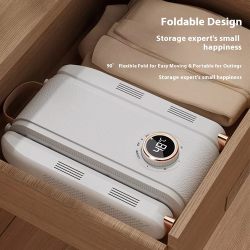Dual-Use Fully Automatic Electric Shoe & Clothes Dryer Durable Modern Wet & Dry Home Appliance for Hotel & Outdoor Use