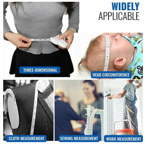 Automatic Telescopic Tape Measure