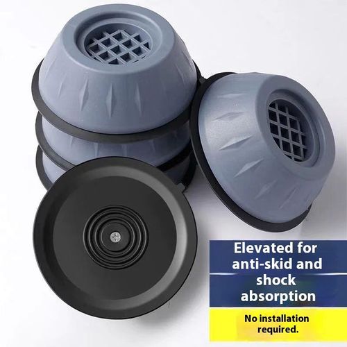 Non-Vibration Washing Machine Feet