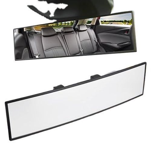 🔥Universal 11.81 Inch Panoramic Convex Mirror