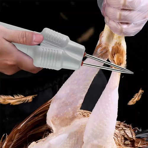 🦆Electric device for fast hair removal for birds