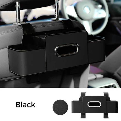 Car Multifunctional Seat Back Waterproof Storage Bag