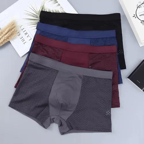 ✨TENA Bamboo Fibre Washable Boxer(💖All-Day Protective Comfort)