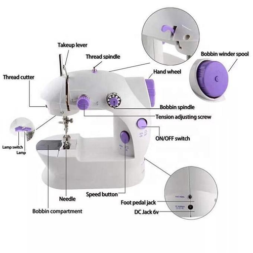 Premium Sewing Machine
